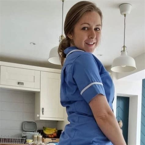 nurse.beckyxxoo|NHS Nurse Becky Clarke Quick Anal